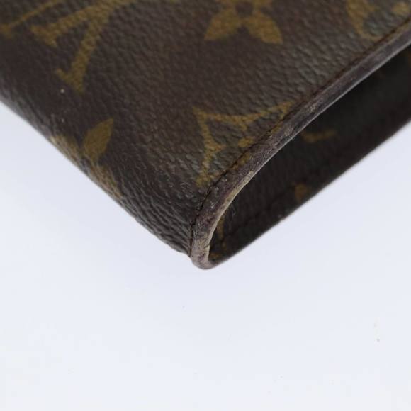LOUIS VUITTON Monogram Bucket PM Pouch Accessory Pouch LV Auth am6516 - Picture 15 of 16